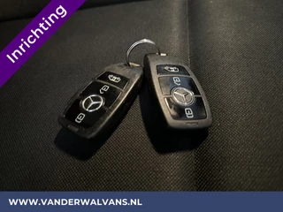 Mercedes-Benz Sprinter Android Auto, Parkeersensoren - afbeelding nr 19