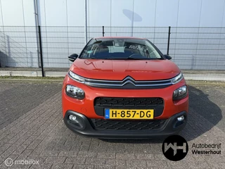 Citroën C3 Citroen C3 1.2 PureTech S&S Feel Edition NAP Dealer Onderhouden - afbeelding nr 7