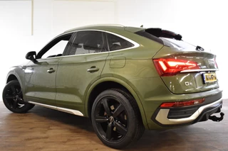 Audi Q5 LEDER/CAMERA/TREKHAAK - afbeelding nr 9