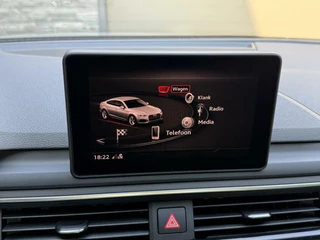 Audi A5 Audi A5 Sportback 35 TFSI S-line black edition Automaat | Navigatiesysteem | Bang&Olufsen audio | Leer/alcantara grijs | Adaptieve cruise control | Apple CarPlay | Stoelverwarming | Parkeersensoren voor en achter - afbeelding nr 23