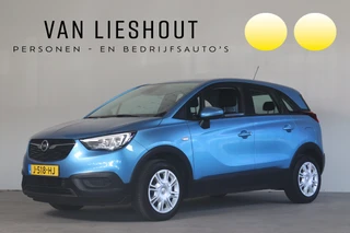 Opel Crossland X 1.2 Edition NL-Auto!!