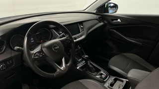 Opel Grandland X Opel Grandland X 1.2 Turbo Innovation TREKHAAK NAVI CAMERA ECC LM - afbeelding nr 16