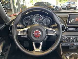 Fiat 124 Spider Fiat 124 Spider 1.4 MultiAir Turbo Lusso | Leder | BOSE | Achteruitrijcamera - afbeelding nr 16
