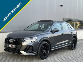 Audi Q3 40 TFSI q. S Line M2020 PANO NAVI ECC CAMERA PDC VIRTUAL