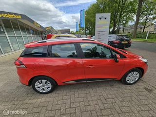Renault Clio Renault Clio Estate 0.9 TCe 126.000KM NAP - afbeelding nr 4