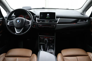 BMW 2 Serie BMW 2-serie Gran Tourer 218i High Executive 7p.*LEER*HAAK*NAVI PROF*TEL* - afbeelding nr 3