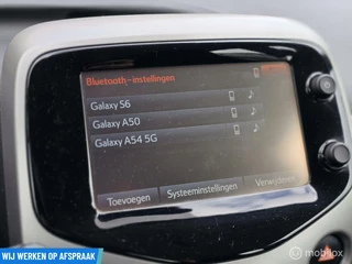 Toyota Aygo Toyota Aygo 1.0 VVT-i x-play | Nieuwe koppeling | 81k km - afbeelding nr 17