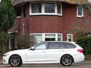 BMW 3 Serie BMW 3 Serie Touring 320d TwinTurbo M-sport / .Hi.Ex. / 2017 LED - afbeelding nr 5