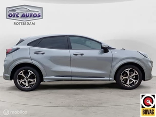 Ford Puma Ford Puma 1.0 Hybrid ST- Line automaat nieuw model winterpakket Panorama dak afn. Trekhaak - afbeelding nr 5