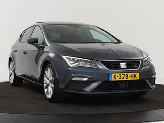 SEAT Leon SEAT Leon 2.0 TSI FR Business Intense | Panoramadak | Apple CarPlay | Leder |Navigatie | Stoelverwarming | Cruise Control | LMV 18 - afbeelding nr 32