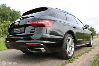 Audi A4 Audi A4 Avant 35 TFSI S-Line / Pano / 360 cam. / Virtual - afbeelding nr 35