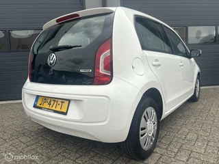Volkswagen up! Volkswagen Up! 1.0 move up! BlueMotion Uitvoering - afbeelding nr 9