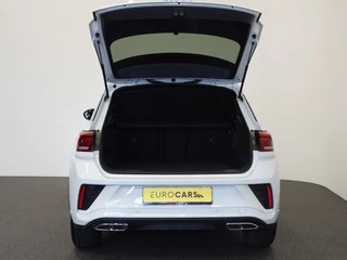 Volkswagen T-Roc Volkswagen T-Roc 1.0 TSI R-Line Business Airco Navi Carplay PDC VA Massage Full LED Adaptive Cruise Control Ambiente verlichting - afbeelding nr 39