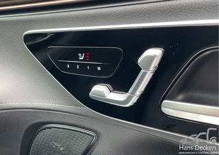 Mercedes-Benz EQE Mercedes-Benz EQE 300 Trekhaak Memory MBUX Navi Memory Camera - afbeelding nr 25