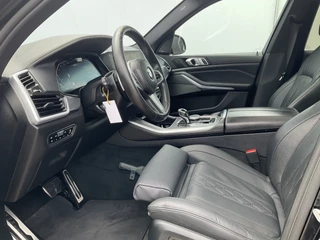 BMW X5 BMW X5 xDrive45e M-Sport High Ex Massage Pano HUD Trekhaak Laser-Led Harman/Kardon VOL! - afbeelding nr 17