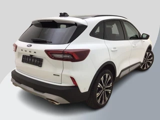 Ford Kuga Ford Kuga 2.5 PHEV Active X 243pk | Driver Assistance Pack | Panoramadak | Winterpack | 2.100kg Trekgewicht | Verlengde Fabrieksgarantie tot 06-2028 - afbeelding nr 2