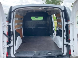 Renault Kangoo Renault Kangoo bestel 1.5 dCi 75 Energy Comfort airco - afbeelding nr 7
