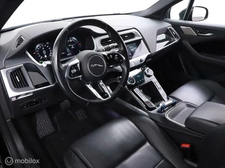 Jaguar I-PACE Jaguar I-PACE EV400 S 90 kWh | Leder | Luchtvering | Meridian - afbeelding nr 6