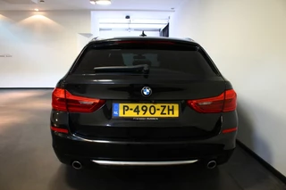 BMW 5 Serie BMW 5 Serie 520D, Camera, stoelvers. Stoelverkoeling - afbeelding nr 4