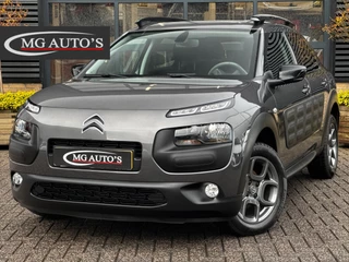 Citroën C4 Cactus 1.2 PureTech Shine | Navigatie | Cruise Control | Climate Control | Achteruitrijcamera | Parkeersensoren | LED