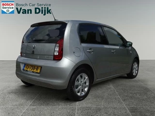 Škoda Citigo Skoda Citigo 1.0 Greentech Ambition Airco / Cruise / PDC - afbeelding nr 14