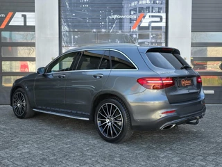 Mercedes-Benz GLC Mercedes GLC-klasse 350e 4MATIC Business Solution AMG - afbeelding nr 7