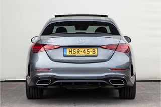 Mercedes-Benz C-Klasse Mercedes-Benz C-Klasse 300 e AMG Premium, Pano, Burmester, Nightpack, Key-Less 2022 - afbeelding nr 5