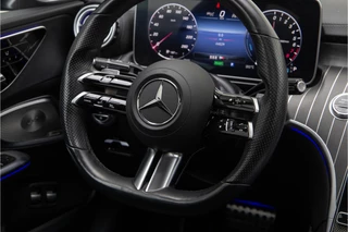 Mercedes-Benz C-Klasse Mercedes-Benz C-Klasse 300 e AMG Premium, Pano, Burmester, Nightpack, Key-Less 2022 - afbeelding nr 13
