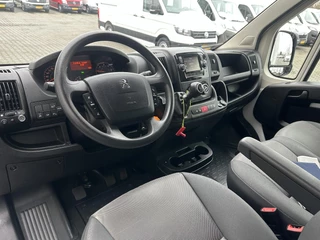 Peugeot Boxer Peugeot Boxer 435 2.2 BlueHDi 165 L3 Pro*BAKWAGEN*A/C*TEL*3PERS* - afbeelding nr 3