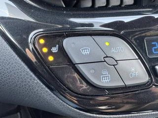 Toyota C-HR Toyota C-HR 1.8 Hybrid First Edition Camera Navigatie Cruise Clima Stoelverwarming Keyless Trekhaak - afbeelding nr 8
