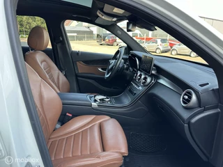 Mercedes-Benz GLC Mercedes GLC-klasse 350e 4MATIC  AMG-PAKKET, PANORAMADAK - afbeelding nr 12