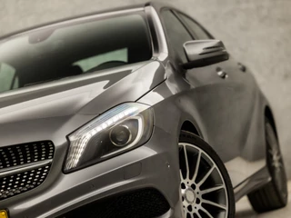 Mercedes-Benz A-Klasse (NAVIGATIE, NAP, LEDER/ALCANTARA, XENON, CRUISE, SPORTSTOELEN, PARKEERSENSOREN, NIEUWE APK, NIEUWSTAAT) - afbeelding nr 30