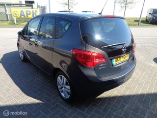 Opel Meriva Opel Meriva 1.4 Turbo 120pk Edition/Airco/Ecc/PDC/Cruise/Lm velgen/Hoge zit - afbeelding nr 7