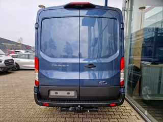 Ford Transit Ford Transit 350 2.0 TDCI L3H2 Trend 170 PK Geen BPM voor de zakelijke rijder! | SYNC 4 scherm | 16 inch lichtmetalen velgen | Led laadruimteverlichting | S&C pack 1 | Trekhaak| Reservewiel| - afbeelding nr 4