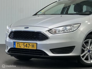 Ford Focus Ford Focus Wagon 1.5 TDCI Edition [ trekhaak navigatie LM ] - afbeelding nr 14