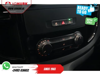 Mercedes-Benz Vito Mercedes-Benz Vito 114 CDI L2 BPM VRIJ! 270gr. Deuren/ Stoelverw./ Navi/ Carplay/ PDC/ Cruise/ Airco - afbeelding nr 19