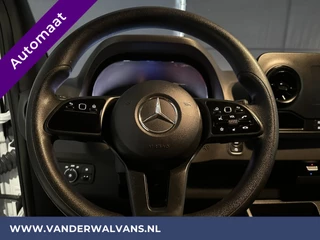 Mercedes-Benz Sprinter Mercedes-Benz Sprinter 315 CDI 150pk 9G-Tronic Automaat L3H2 Euro6 Airco | Camera | Navigatie | Apple Carplay Android Auto, Mbux, Bijrijdersbank - afbeelding nr 13