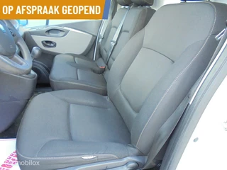 Renault Trafic Renault Trafic bestel 1.6 dCi T29 L2H1 Comfort ZEER NETTE TRAFIC PRIJS IS EX BTW - afbeelding nr 9