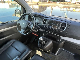 Peugeot Expert Peugeot Expert 2.0 BlueHDI 150pk Standard Asphalt SPORT Leer/Trekhaak/Head-up/Camera/Carplay/DAB/LED/1e.Eigenaar - afbeelding nr 13