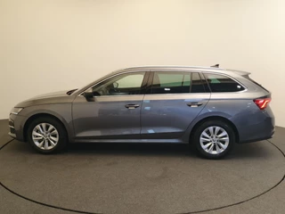 Škoda Octavia Škoda Octavia Combi 1.5 TSI MHEV 115pk DSG/AUT Business Edition Camera, Winterpakket, Keyless - afbeelding nr 2