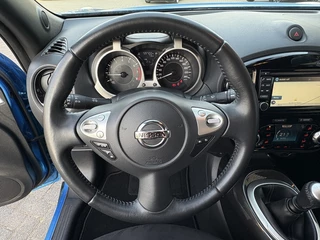 Nissan Juke Nissan Juke 1.2 DIG-T S/S N-Con. NAVI-BOSE UITVOERING-CAMERA - afbeelding nr 27
