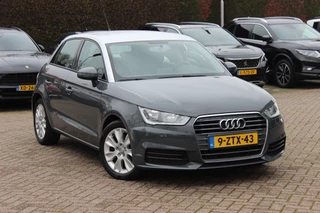 Audi A1 Sportback 1.4 TFSI Pro Line 126pk