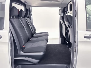 Mercedes-Benz Vito Mercedes-Benz Vito 114 CDI Extra Lang *LBW-Edition* Dubbele Cabine 24 Maanden Certified Garantie 19