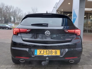 Opel Astra 1.6 Turbo 200pk Innovation 5-Deurs | 1ste Eigenaar | Navi+Apple Carplay+Android Auto | Clima | Cruise | Led Koplampen | Keyless Entry | Pdc V+A | Dodehoek+Rijstrooksensor | 16''lm | Trekhaak - afbeelding nr 6