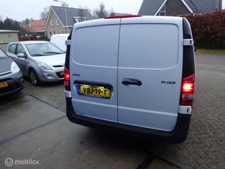 Mercedes-Benz Vito Mercedes Vito Bestel 111 CDI Extra Lang DC Comfort - afbeelding nr 7