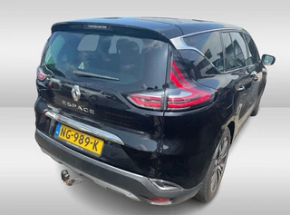 Renault Espace Renault Espace 1.6 TCe Initiale Paris 7p. / Full option! / Trekhaak / Panoramadak / Camera / Head-up / 19'' / Leder / Stuurverwarming / Navigatie / Keyless / Dodehoek / DAB / Stoelverwarming / ACC - afbeelding nr 2
