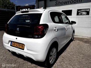 Peugeot 108 Peugeot 108 1.0 e-VTi Active TOP! Airco, 5 deurs! - afbeelding nr 16