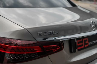 Mercedes-Benz E-Klasse Mercedes E-klasse 300 e Business Solution AMG VOL! - afbeelding nr 15