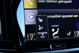 Volvo S90 Rijklaarprijs-Garantie Leder Led Stoel Ventlatie Massage Navigatie - afbeelding nr 25