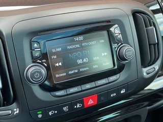 Fiat 500L Fiat 500L 1.4-T-JET LOUNGE NAV CRUISE LEER TREKH JBL PDC LMV PANO - afbeelding nr 14